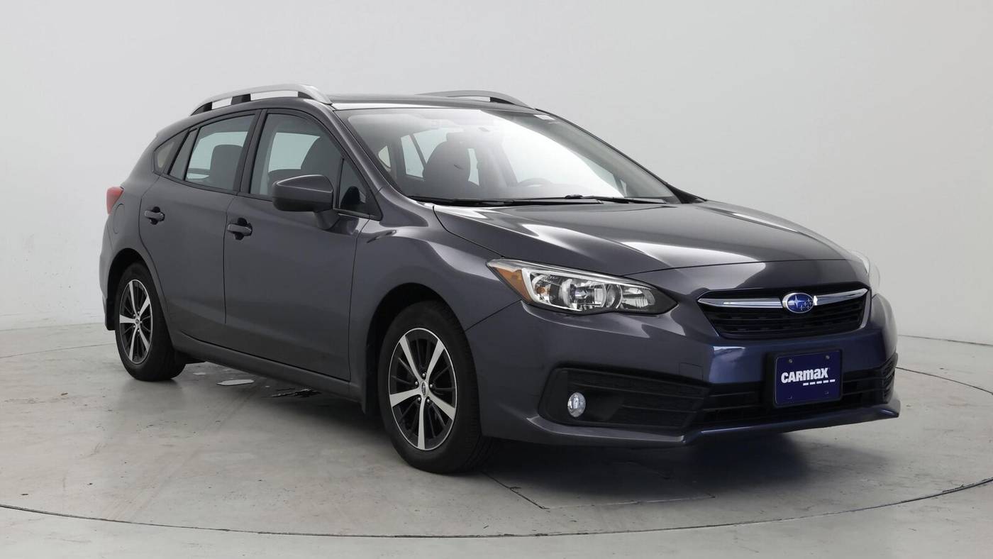 2023 Subaru Impreza