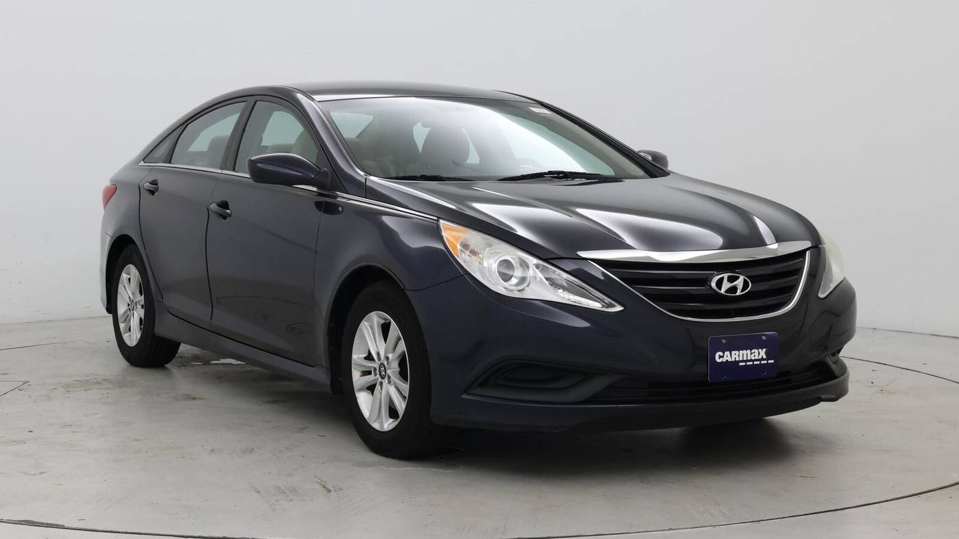 2014 Hyundai Sonata