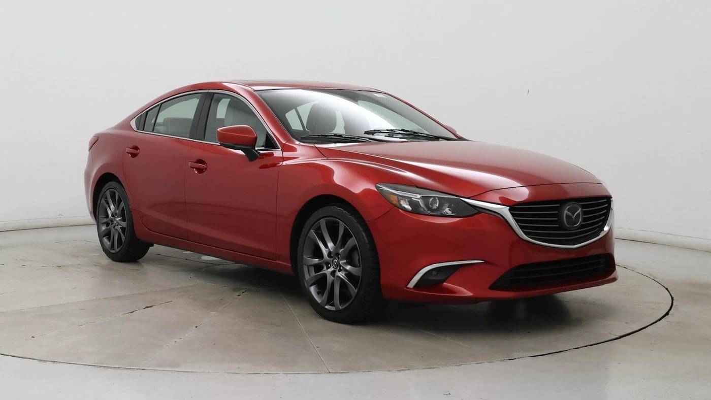 2017 Mazda Mazda6