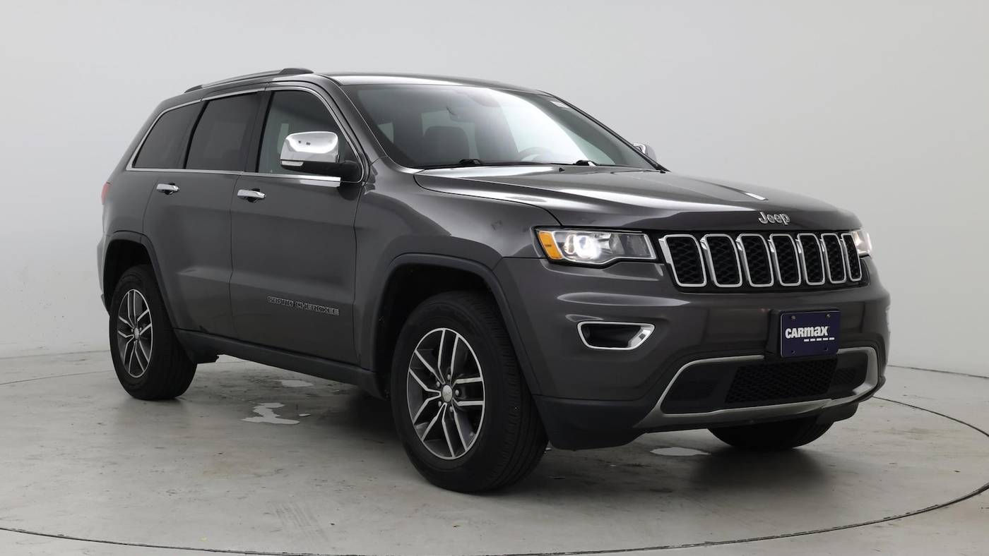 2017 Jeep Grand Cherokee