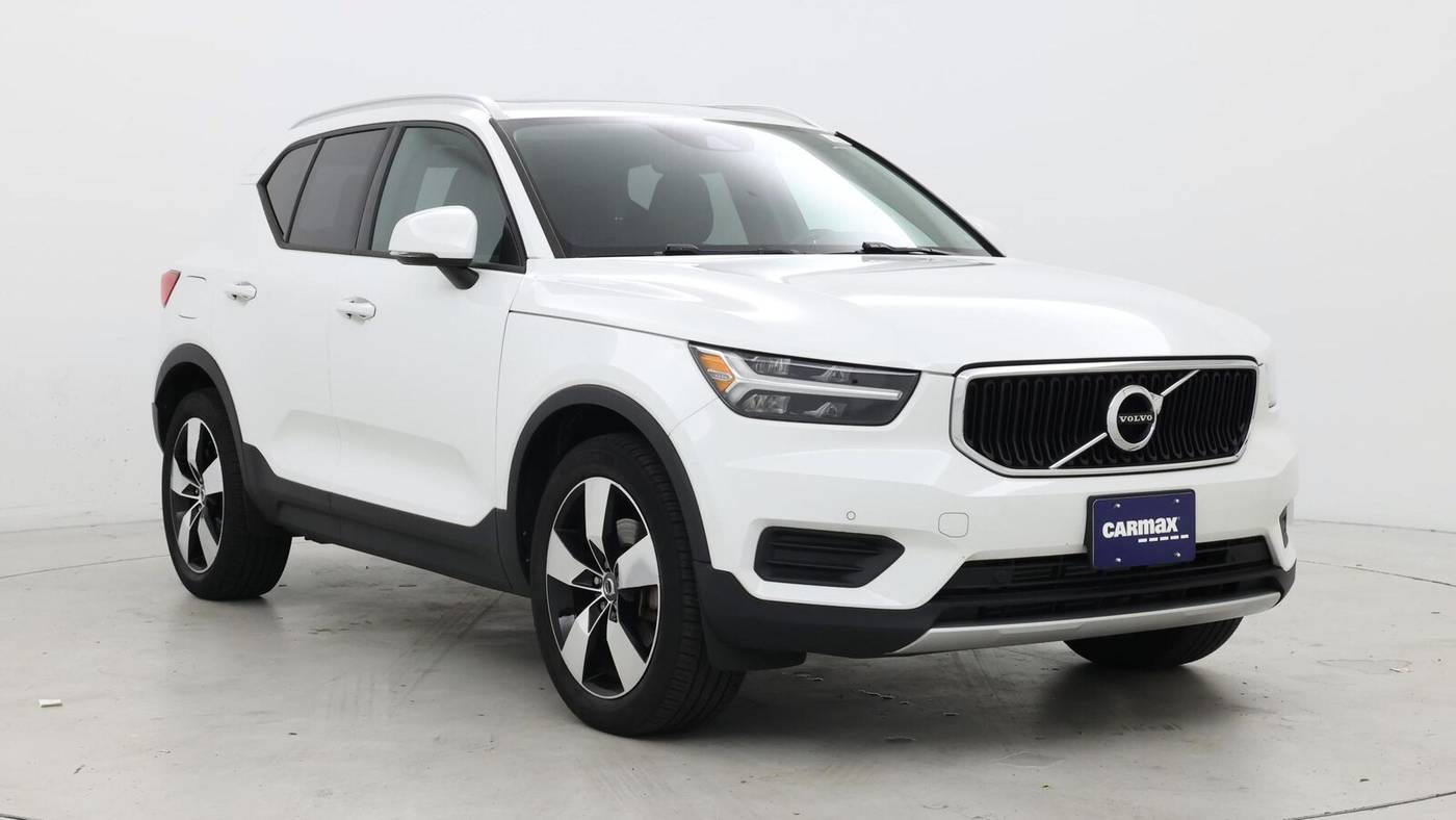 2020 Volvo XC40