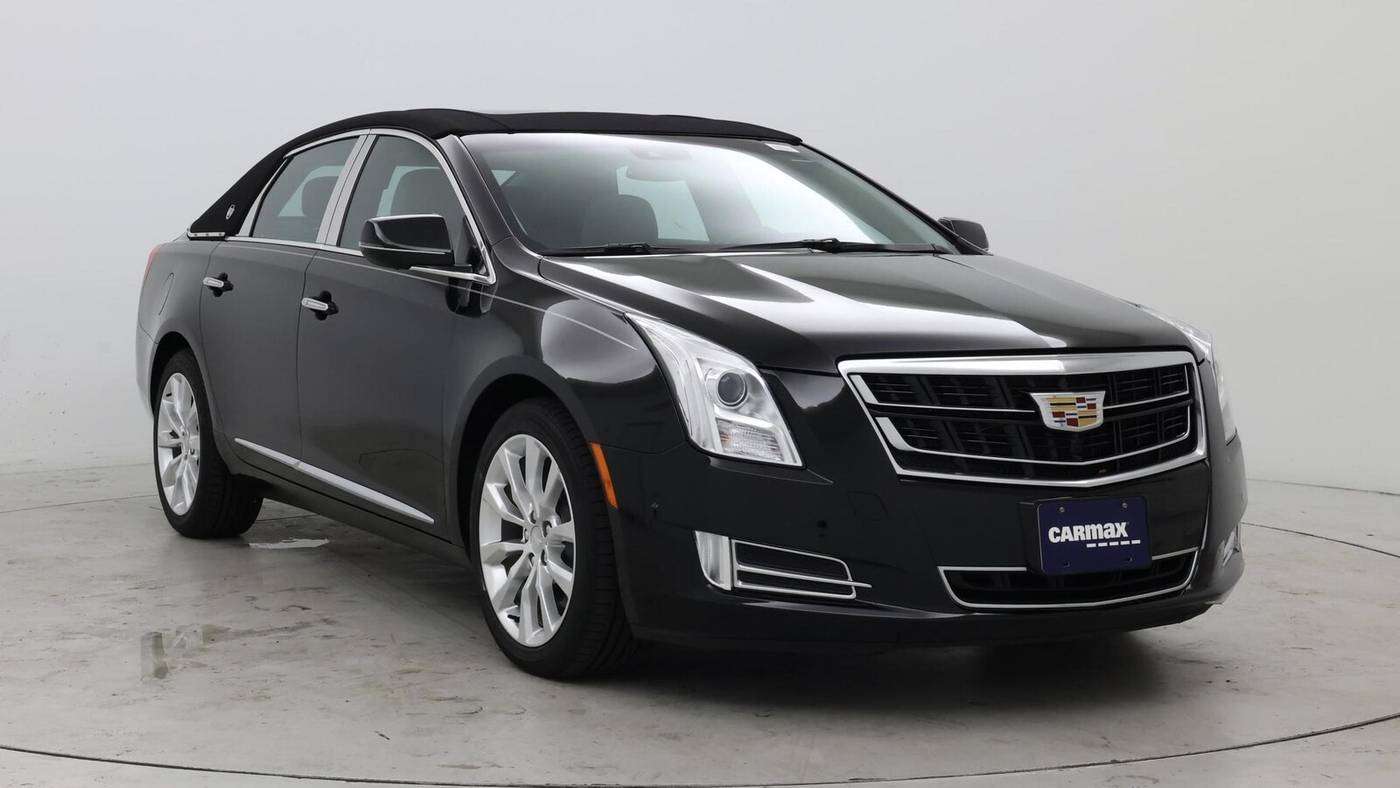 2017 Cadillac XTS