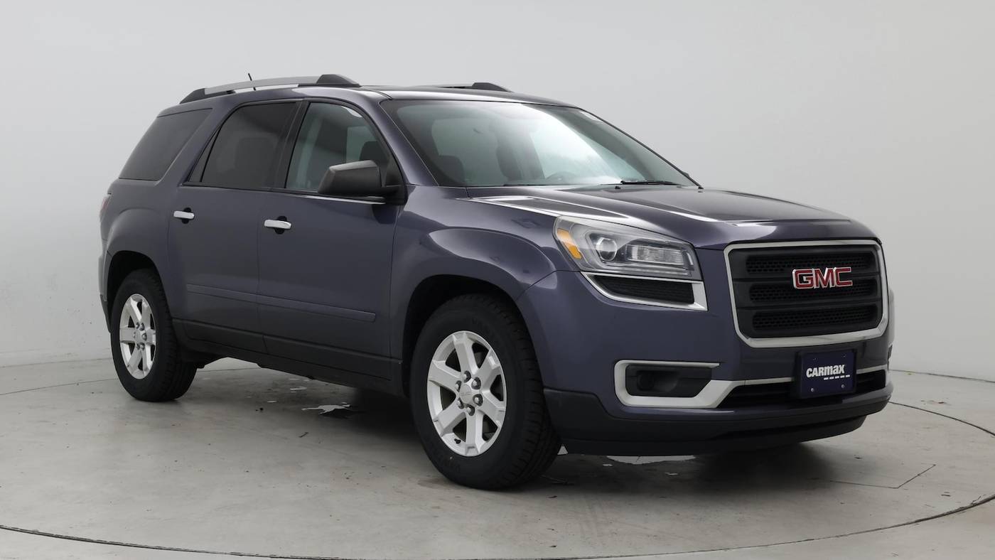 2014 GMC Acadia