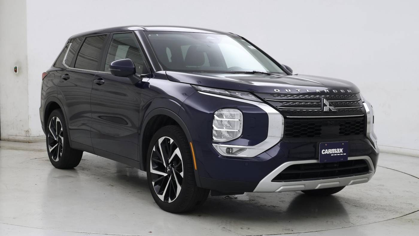 2022 Mitsubishi Outlander