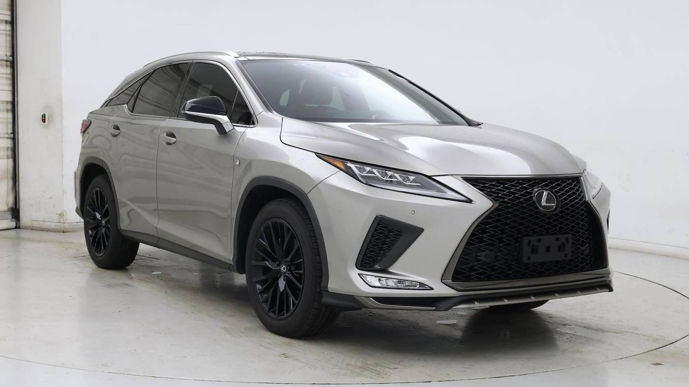 2021 Lexus RX