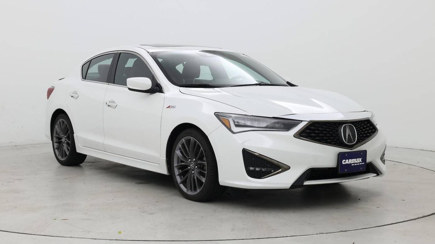 2022 Acura ILX