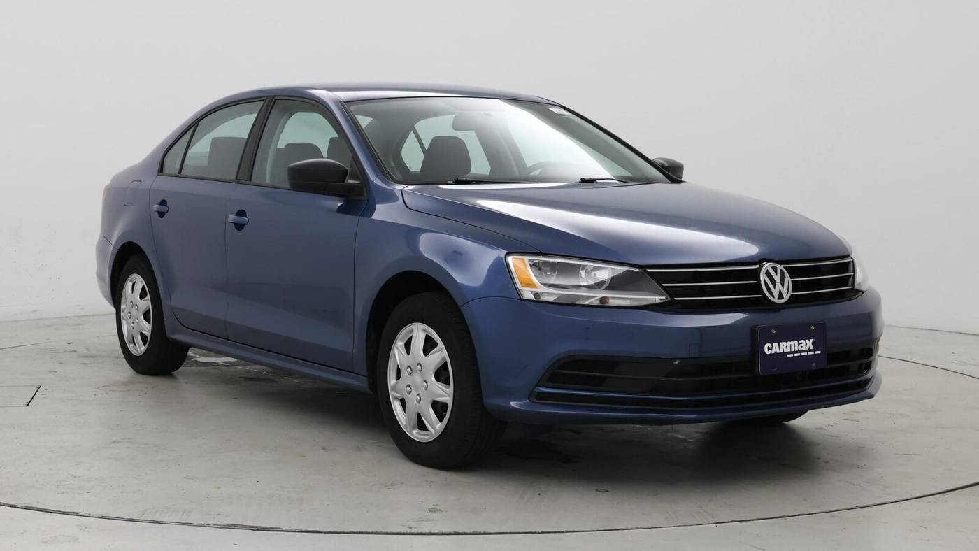 2016 Volkswagen Jetta Sedan