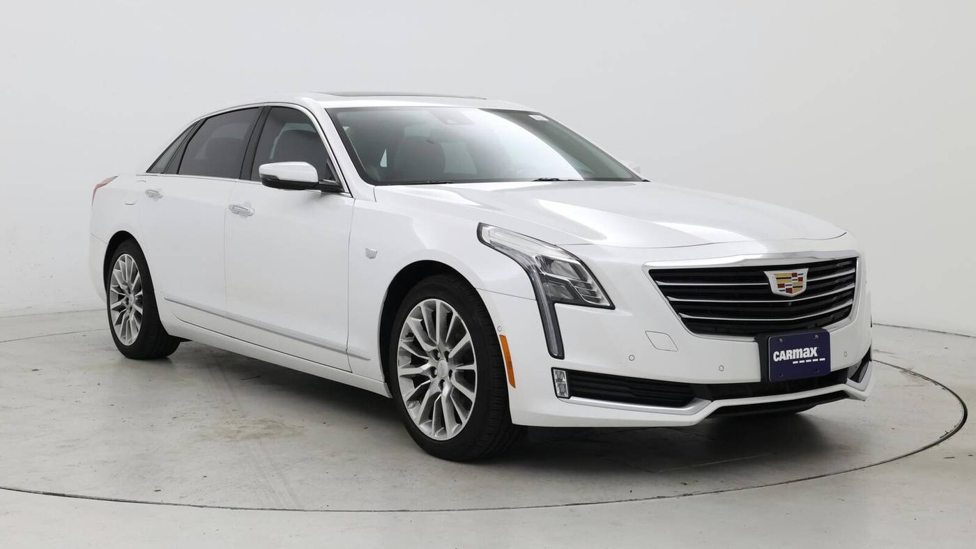 2017 Cadillac CT6