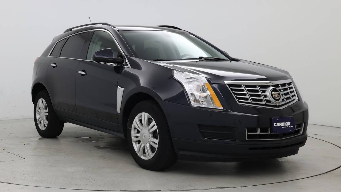 2016 Cadillac SRX