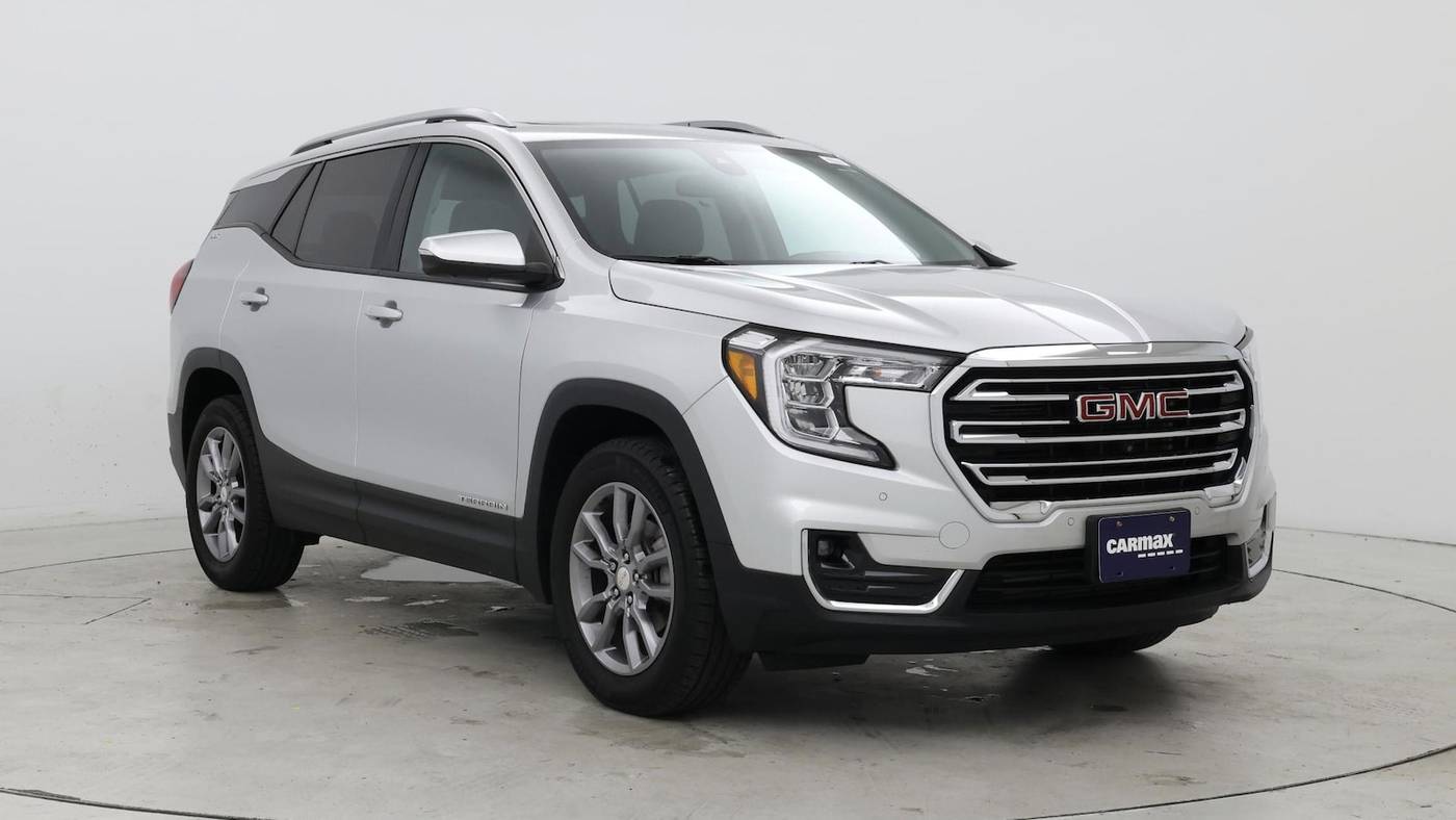 2022 GMC Terrain