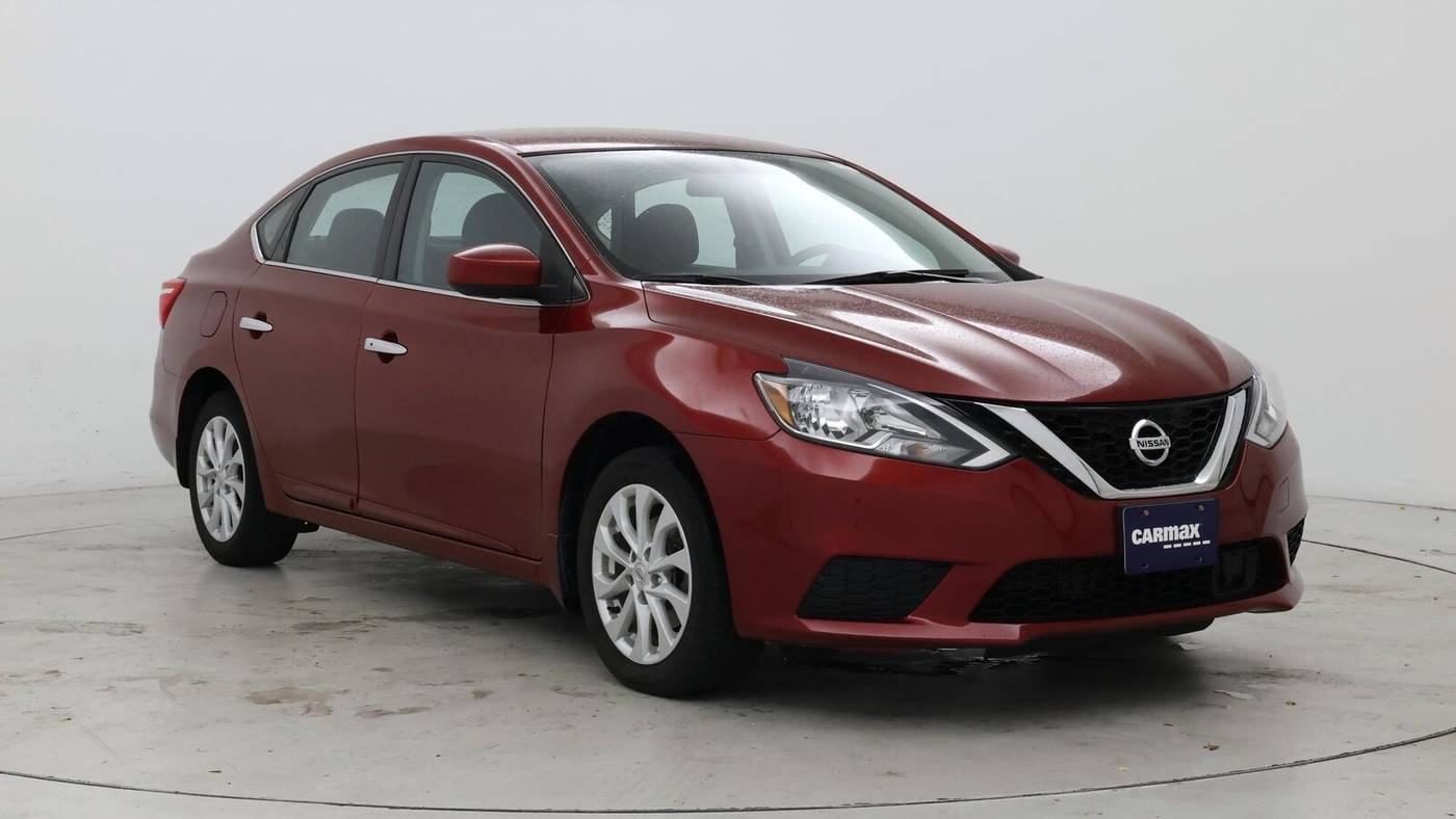 2018 Nissan Sentra