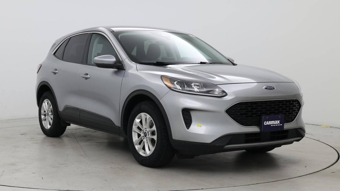 2021 Ford Escape