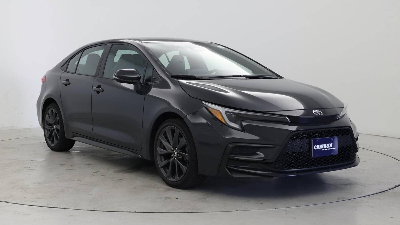 2024 Toyota Corolla
