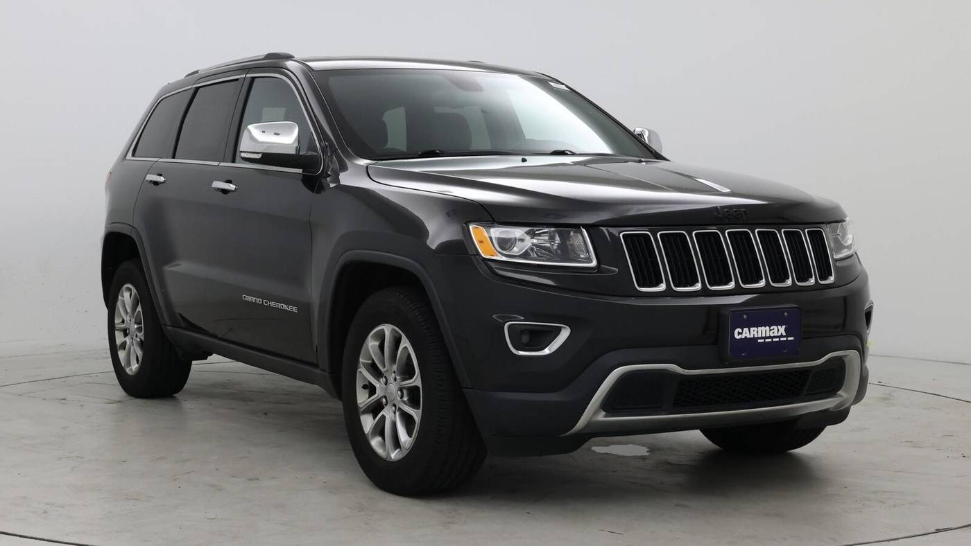 2015 Jeep Grand Cherokee