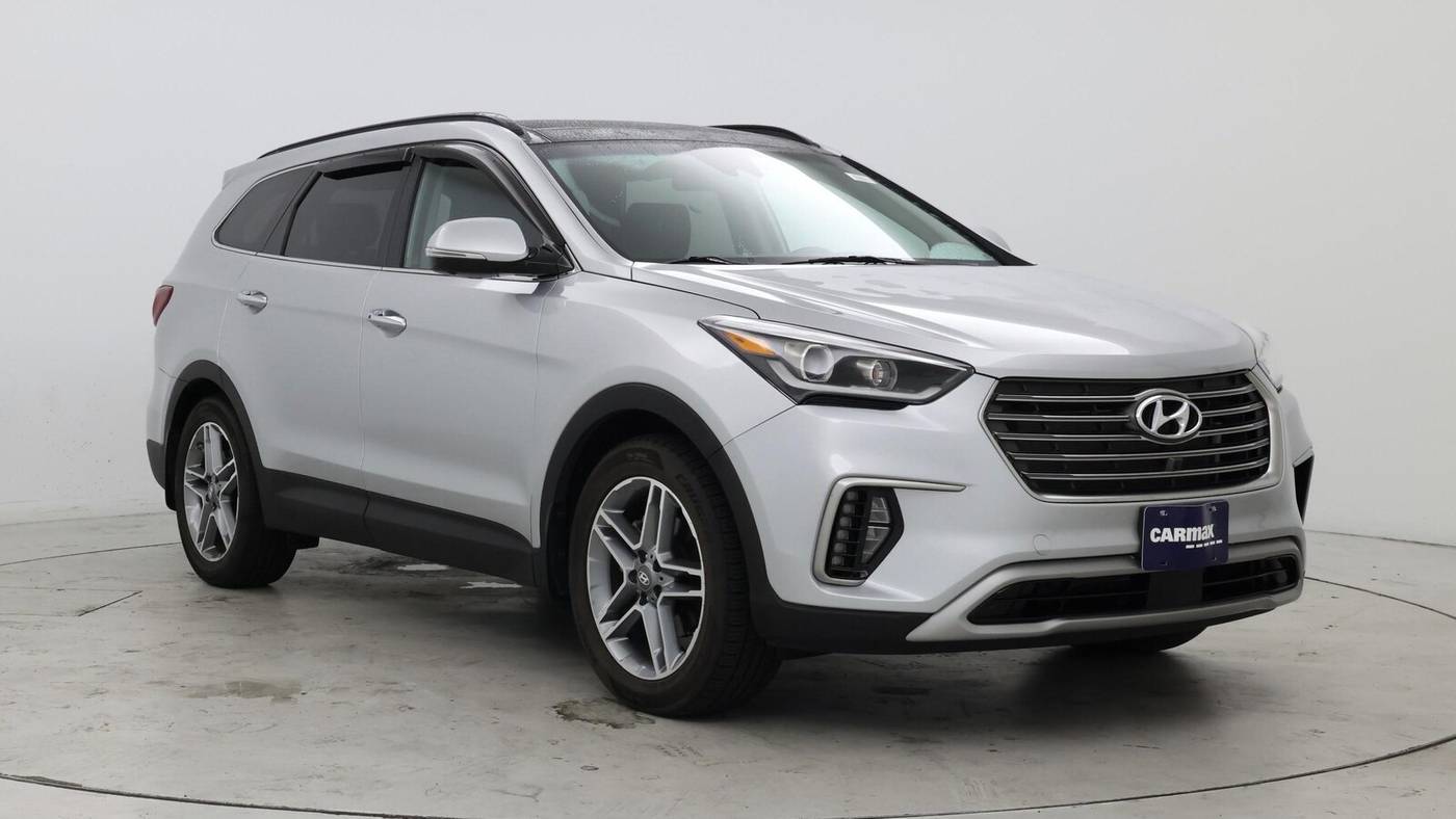2017 Hyundai Santa Fe