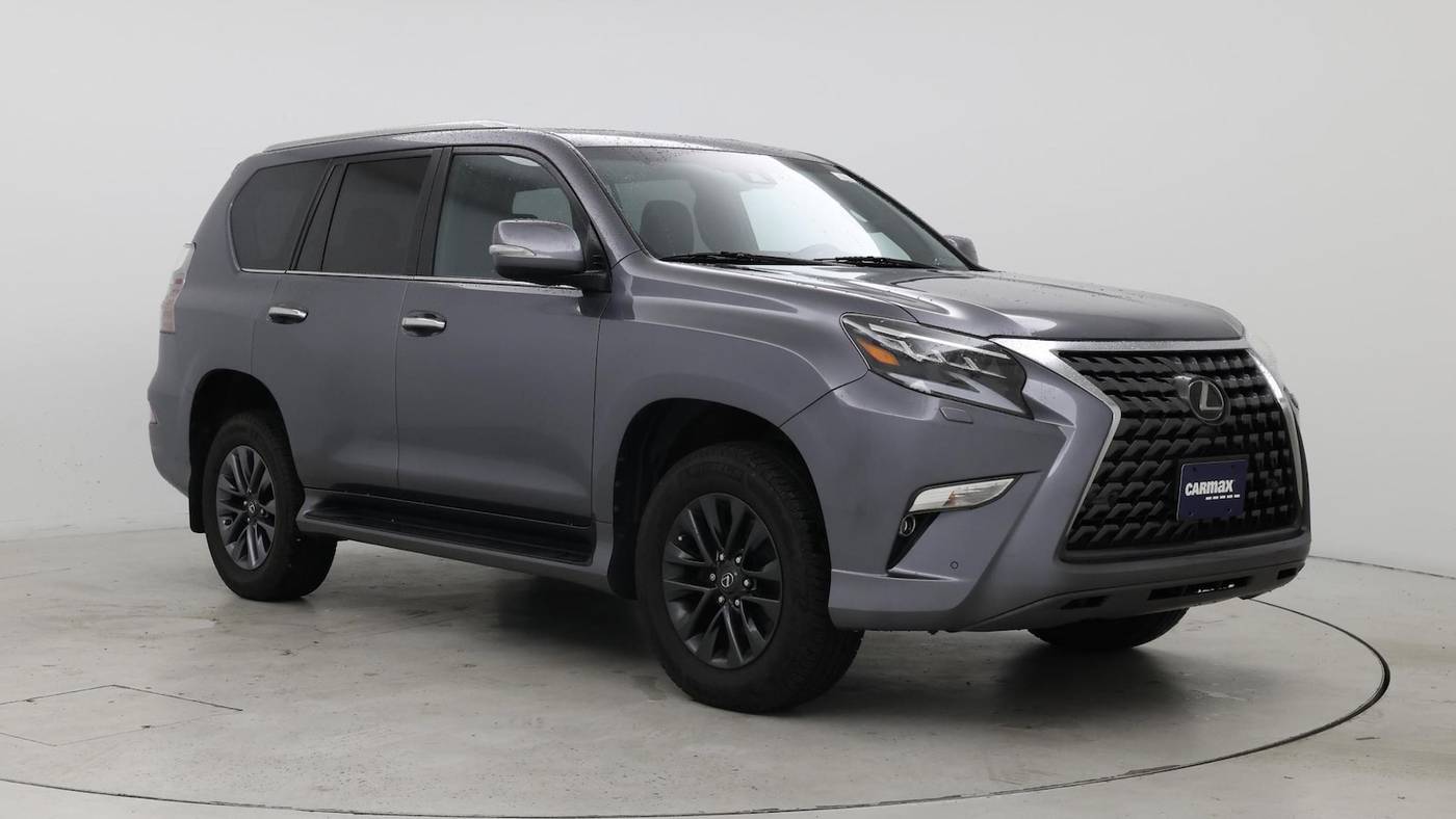 2021 Lexus GX