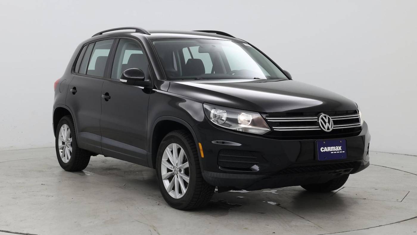 2017 Volkswagen Tiguan