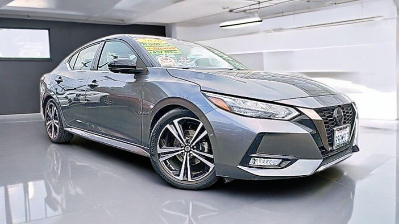 2020 Nissan Sentra
