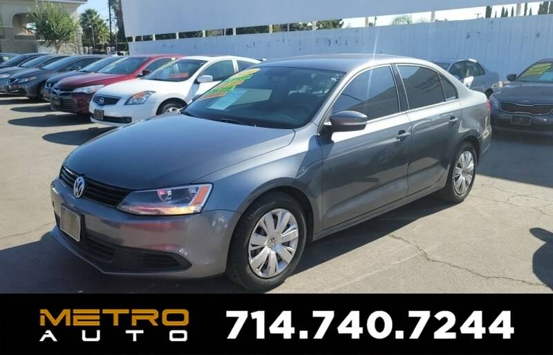 2014 Volkswagen Jetta Sedan