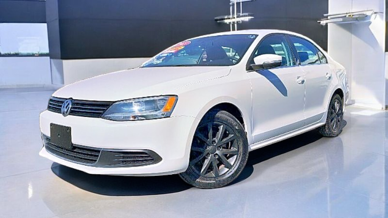 2013 Volkswagen Jetta Sedan