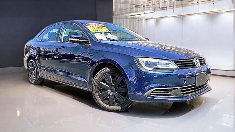 2014 Volkswagen Jetta Sedan