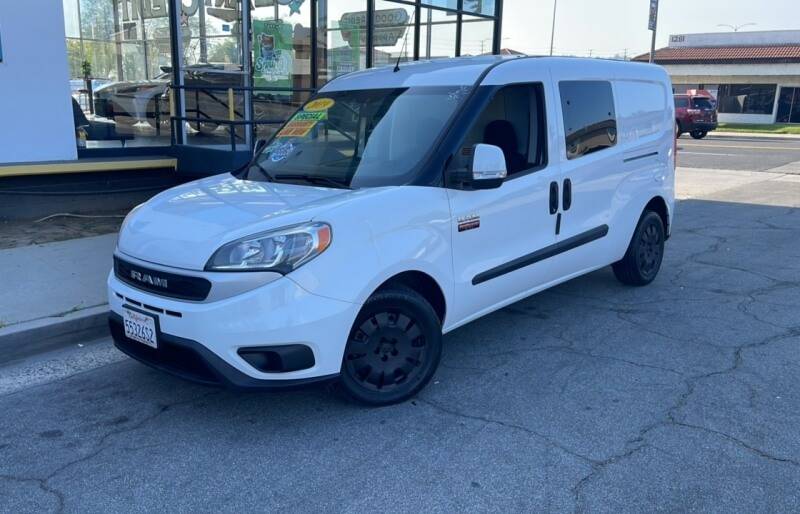 2019 RAM Promaster City Cargo Van