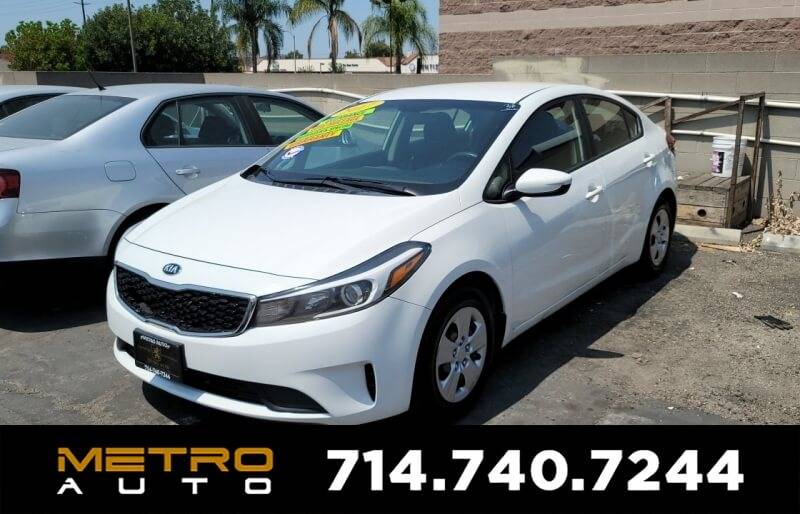 2017 Kia Forte