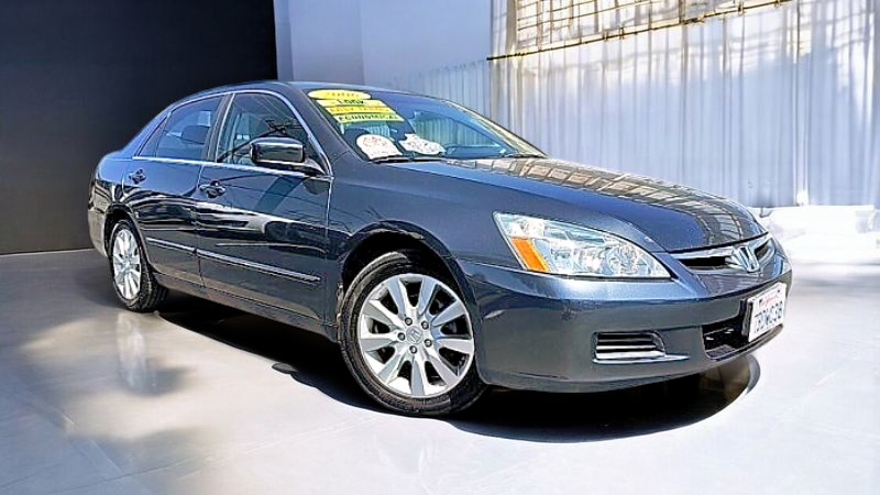 2006 Honda Accord Sdn