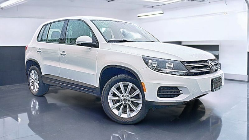 2017 Volkswagen Tiguan