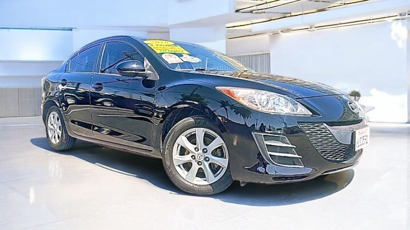 2010 Mazda Mazda3