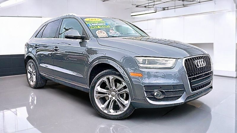 2015 Audi Q3