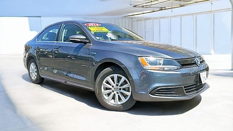 2014 Volkswagen Jetta Sedan