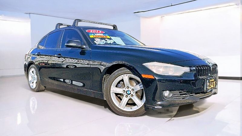 2013 BMW 3 Series