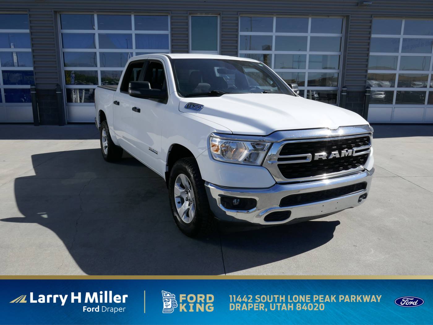 2023 RAM 1500