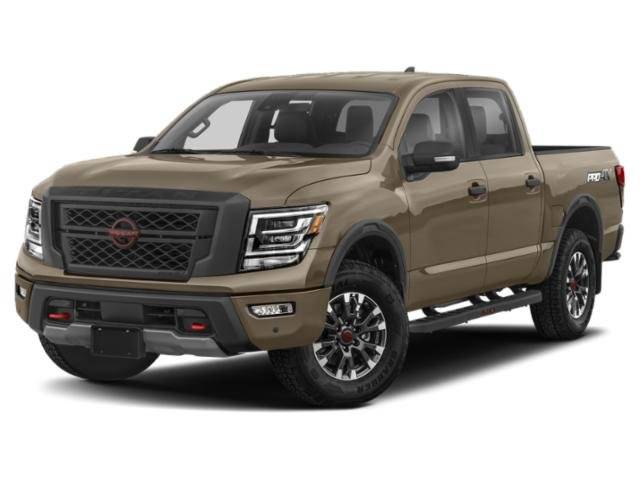 2023 Nissan Titan
