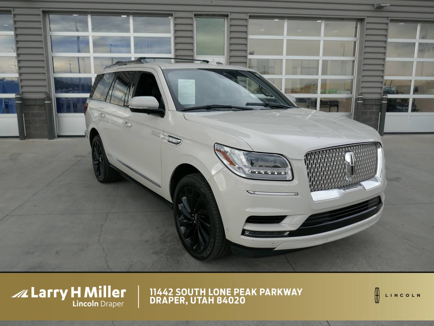 2021 Lincoln Navigator