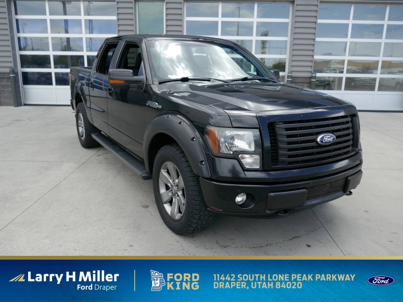 2011 Ford F-150
