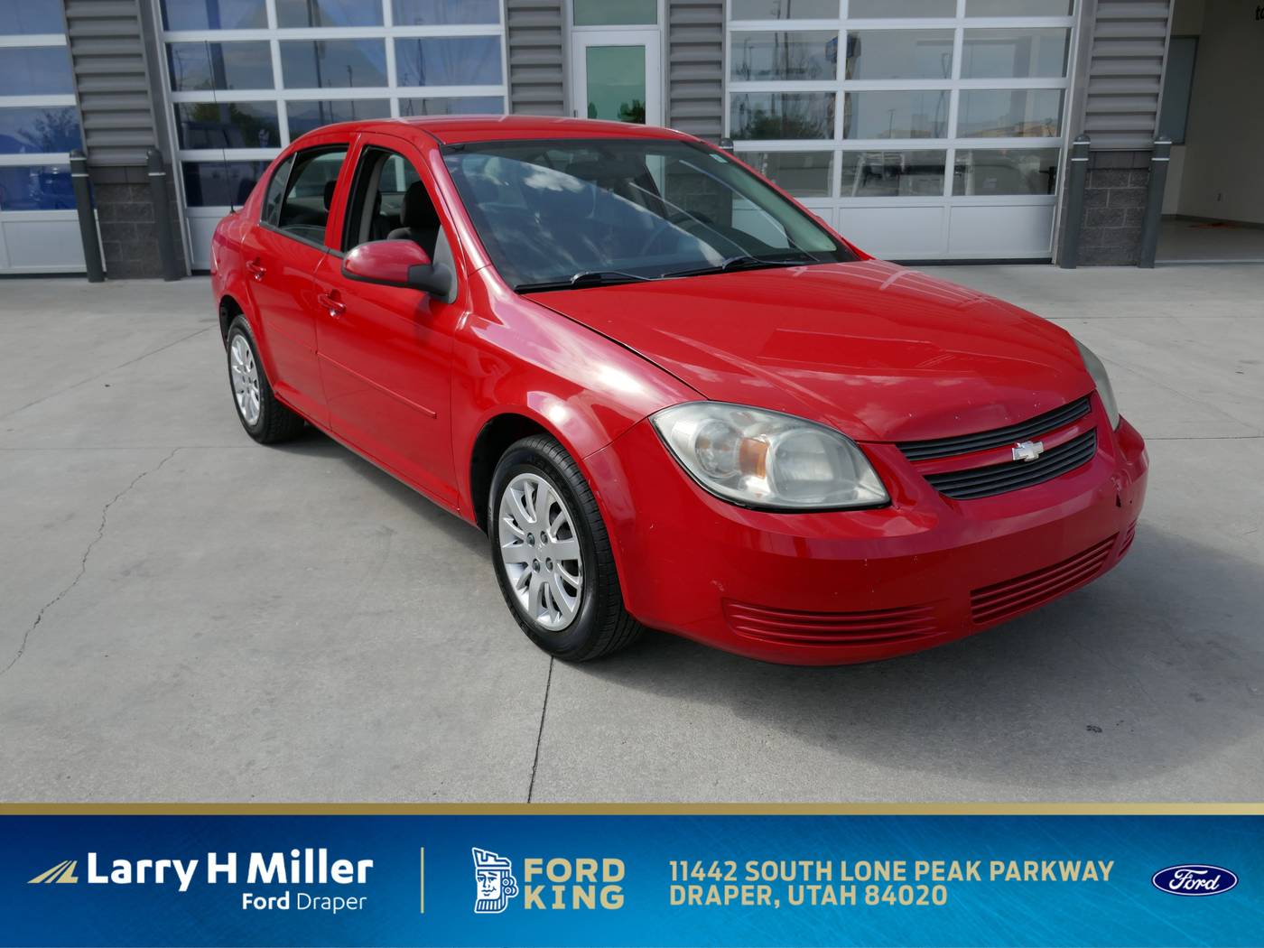 2010 Chevrolet Cobalt