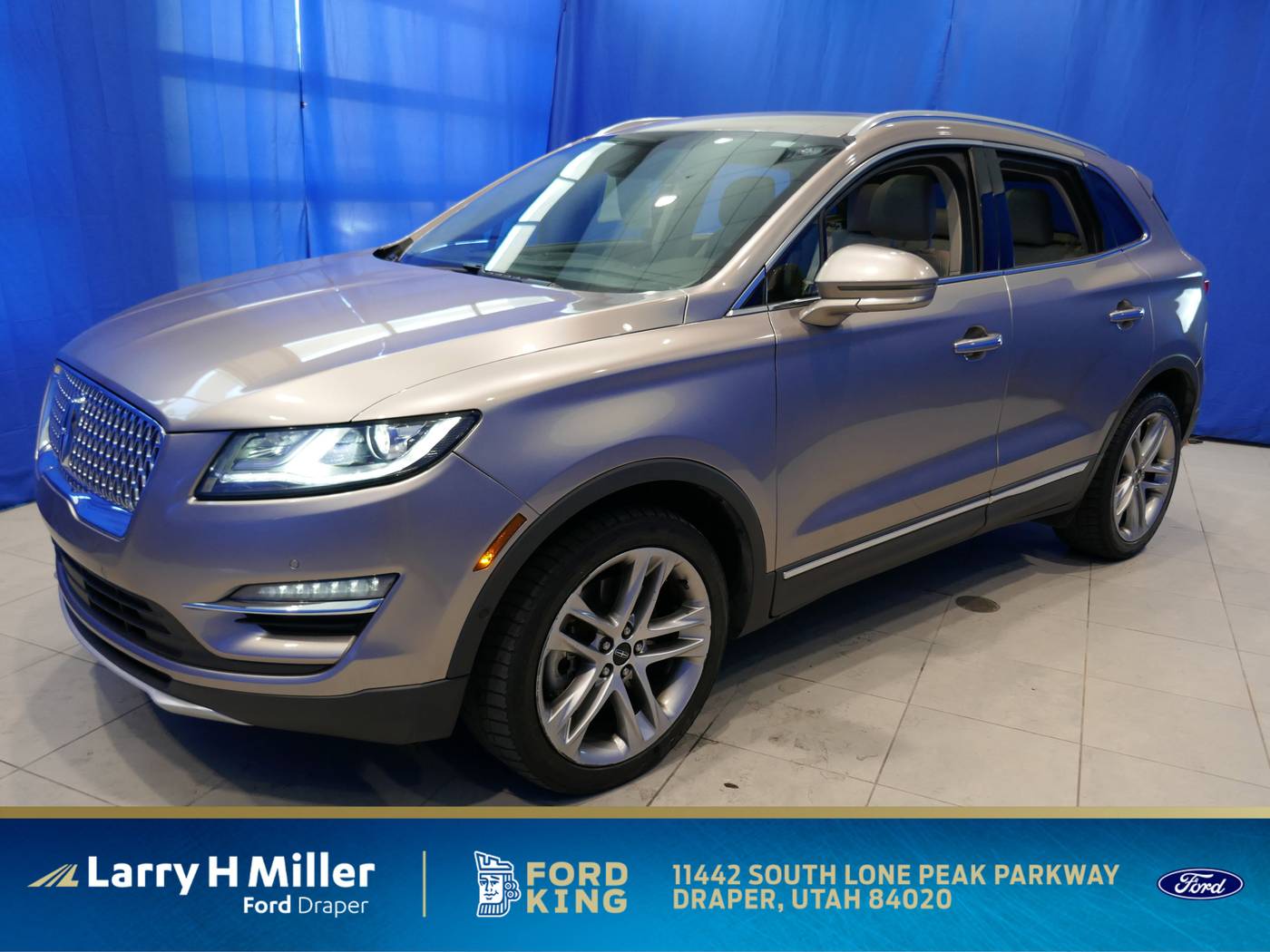 2019 Lincoln MKC
