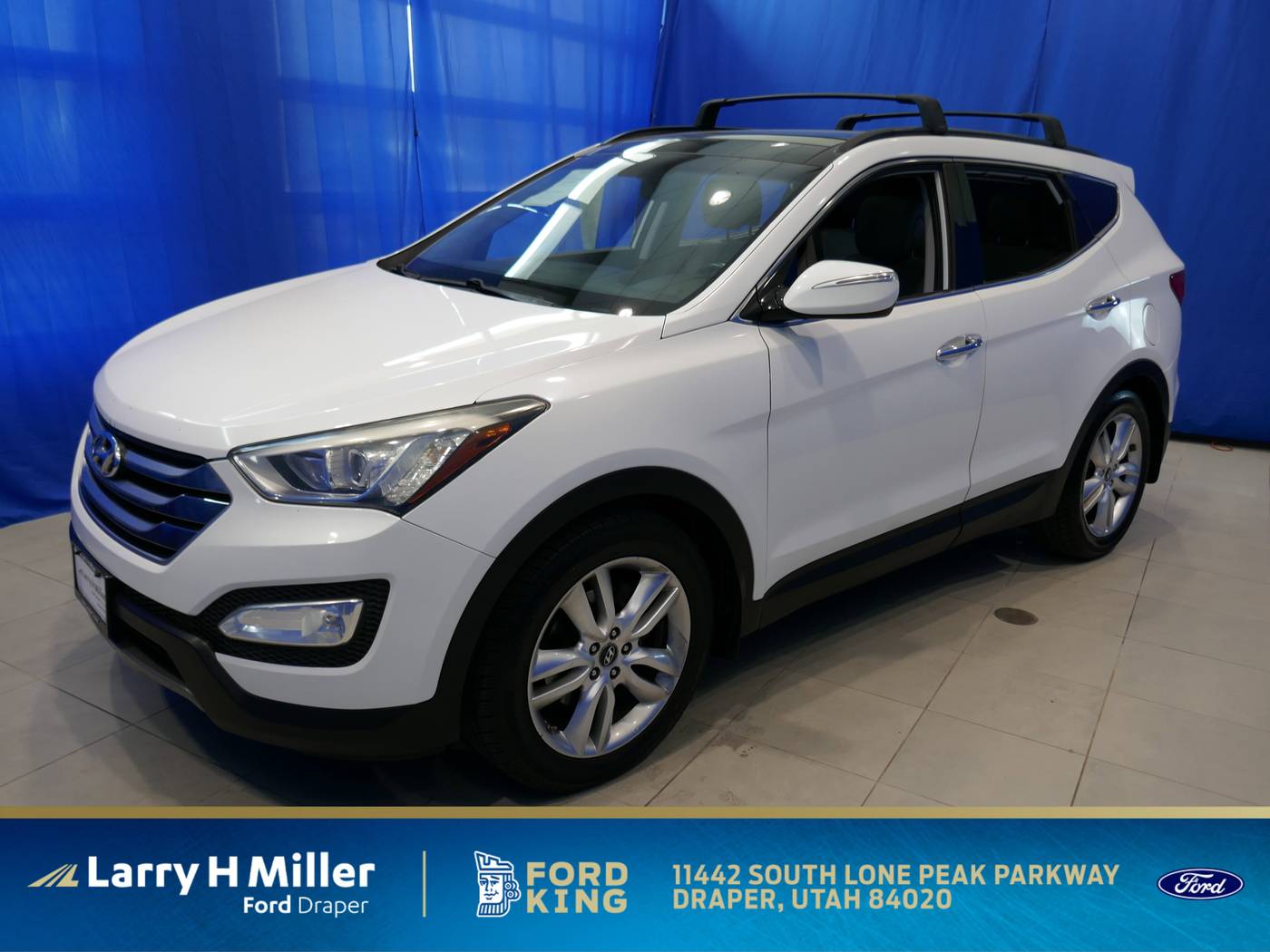 2015 Hyundai Santa Fe Sport