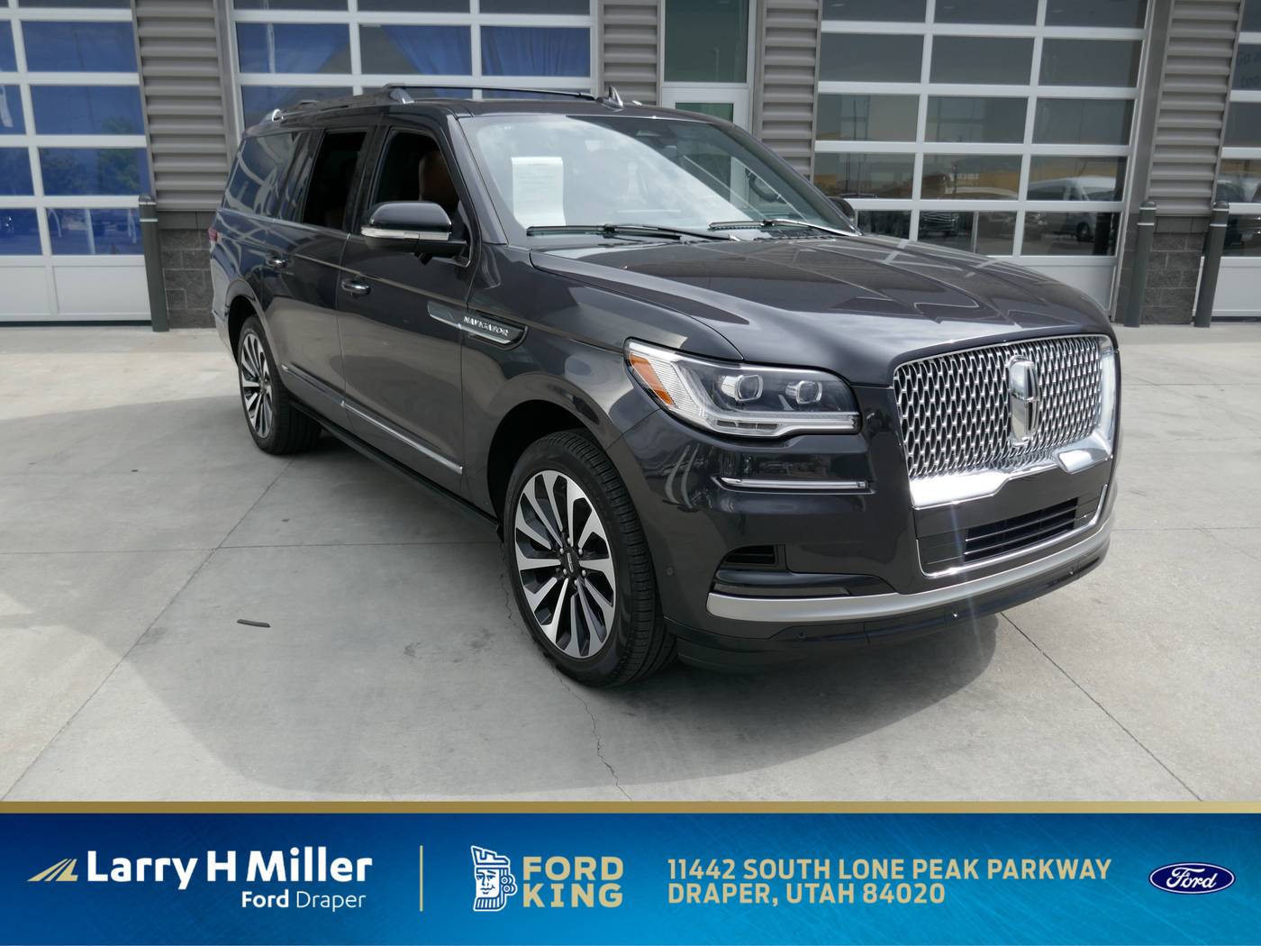 2024 Lincoln Navigator L