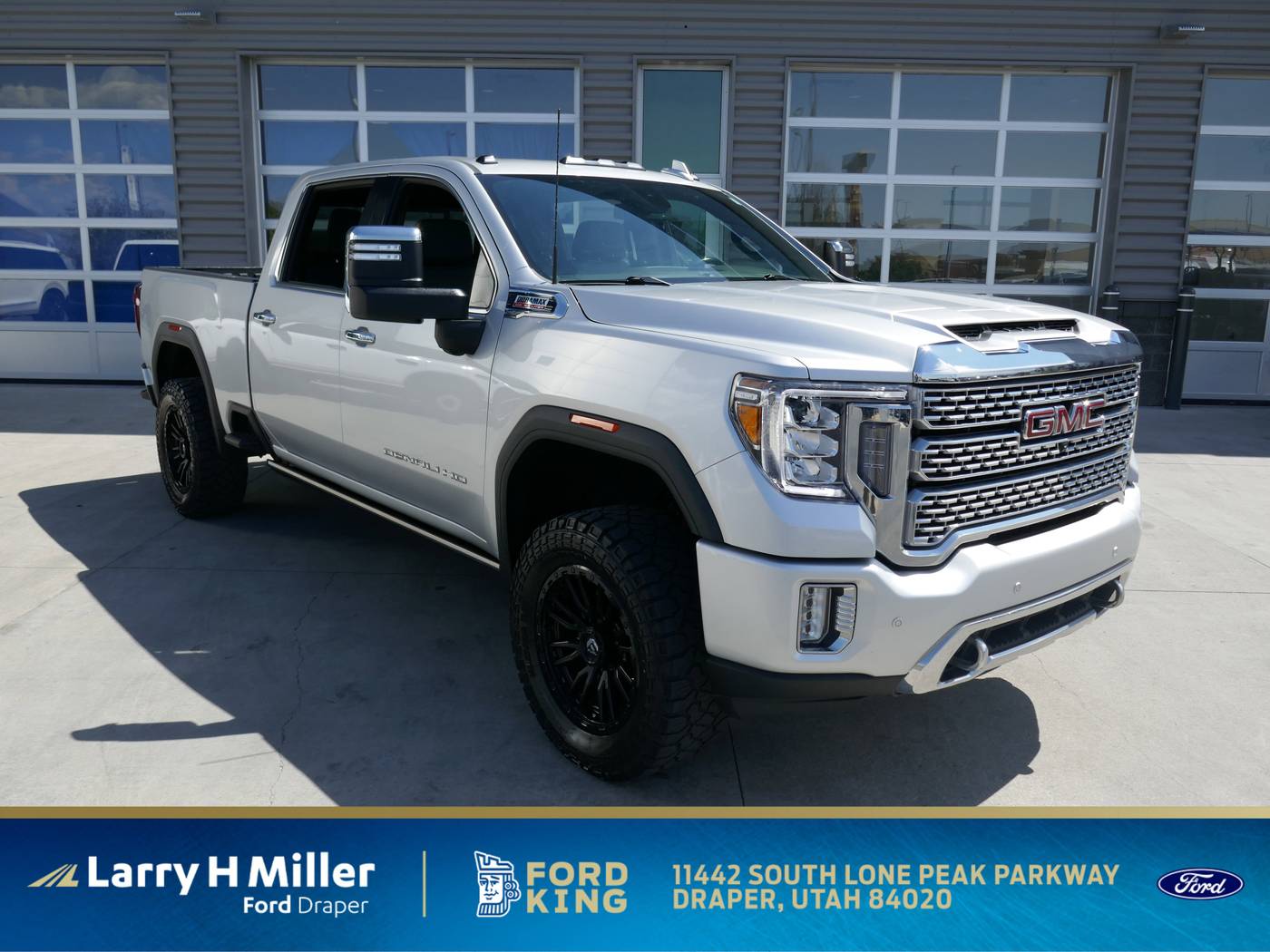 2022 GMC Sierra 2500hd
