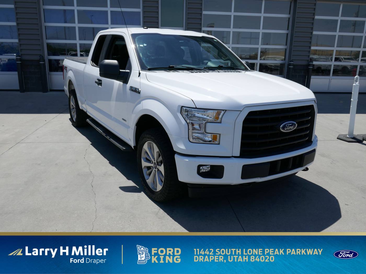 2017 Ford F-150
