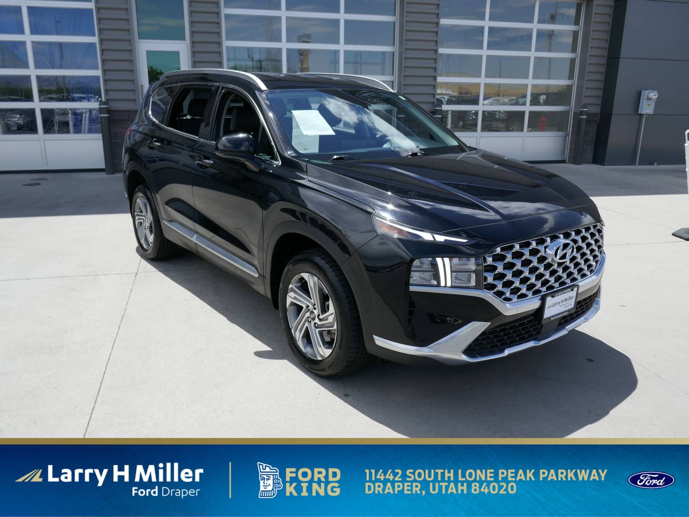 2022 Hyundai Santa Fe
