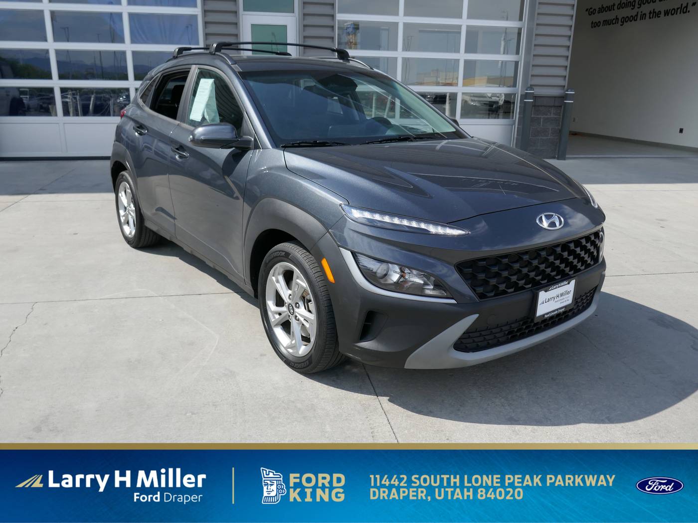 2022 Hyundai KONA