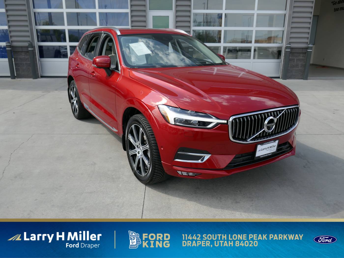 2019 Volvo XC60