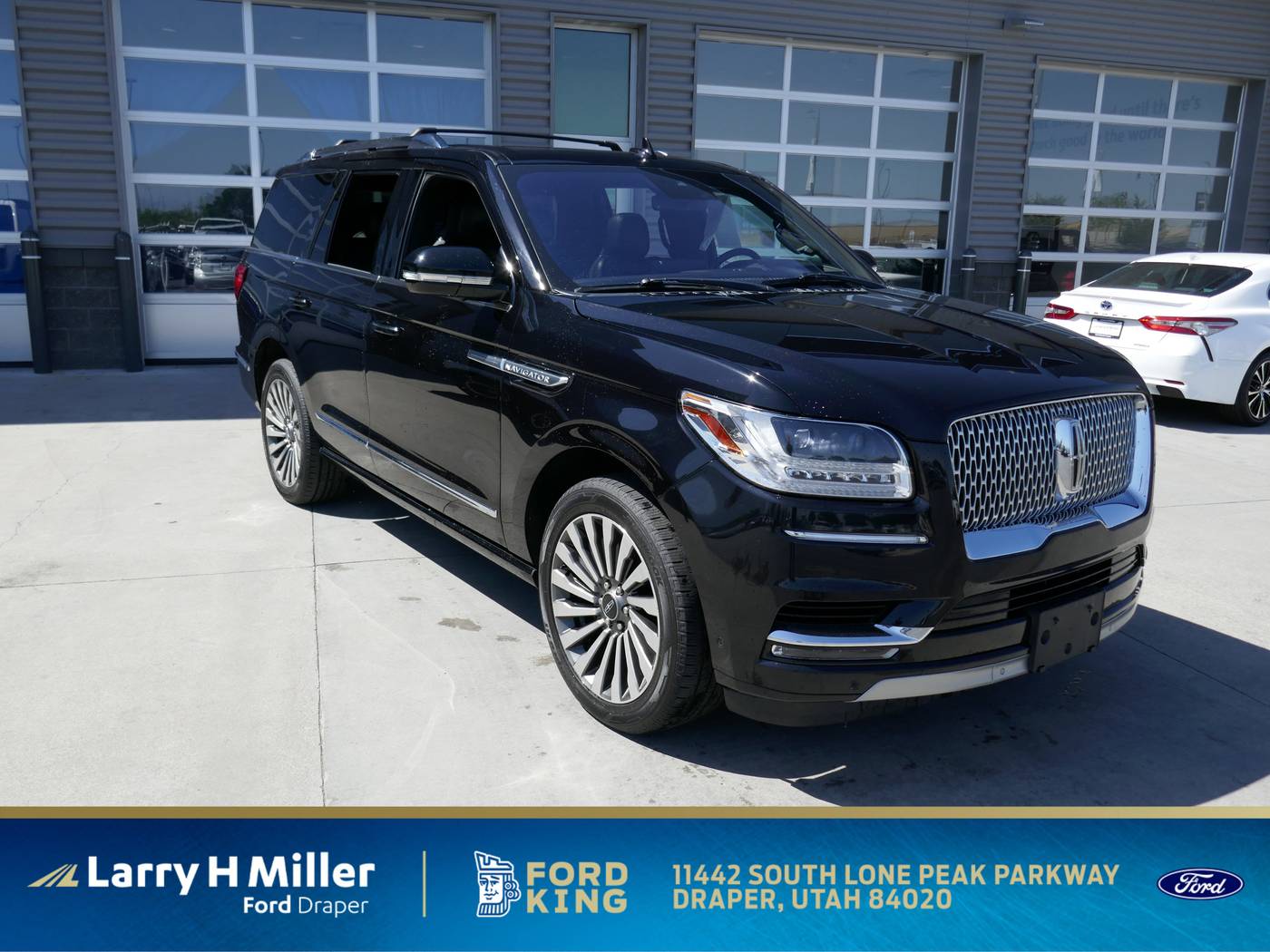 2020 Lincoln Navigator