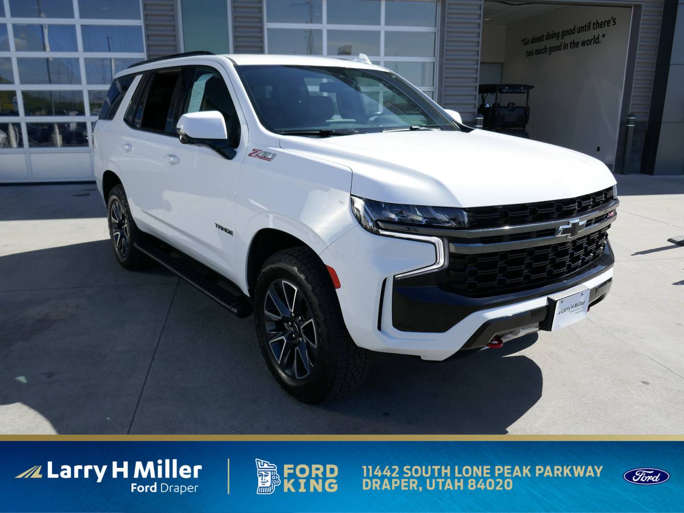 2022 Chevrolet Tahoe