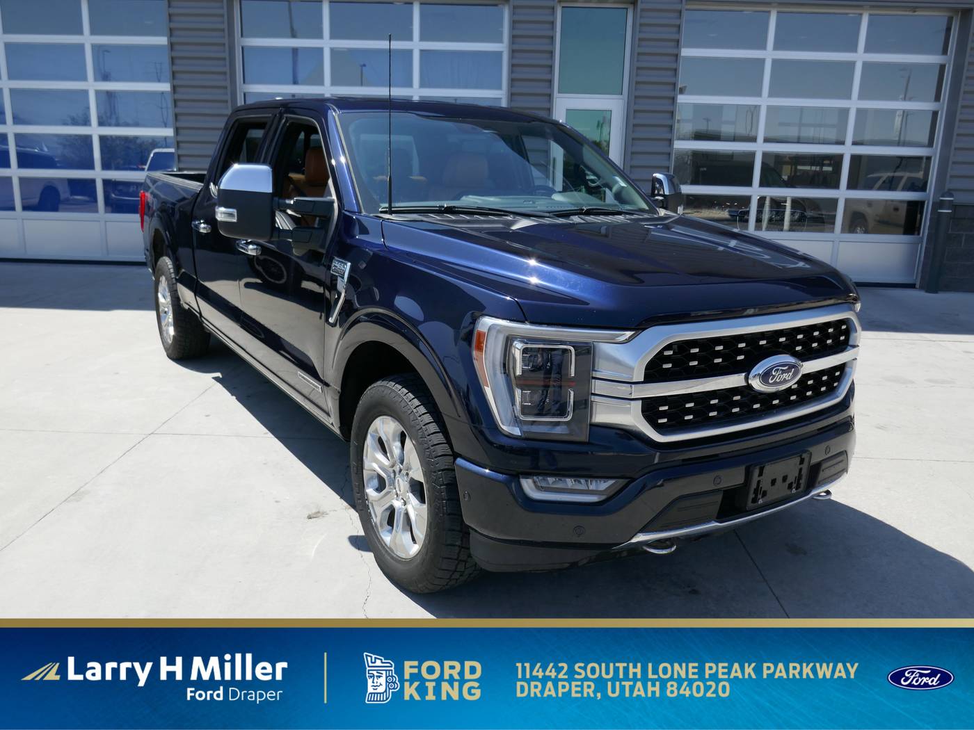 2022 Ford F-150