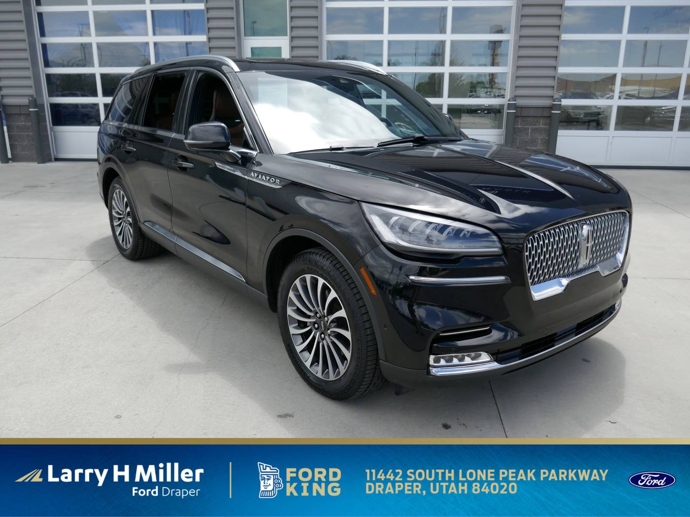 2021 Lincoln Aviator